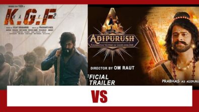 Yash’s KGF 2 Or Prabhas’s Adipurush: Which Movie Are You More Excited For?