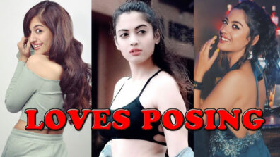 Yeh Jadu Hai Jinn Ka Fame Aditi Sharma Loves Posing And These Pics Are Proof!