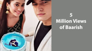 Yeh Rishta Kya Kehlata Hai fame Mohsin Khan can’t stop thanking his fans, find out why?