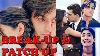 Yeh Rishta Kya Kehlata Hai: Kartik And Naira’s Separation And Patch up Game