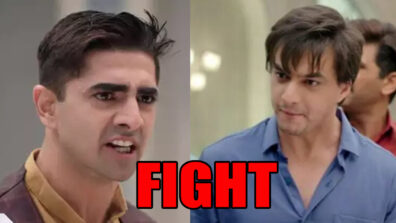 Yeh Rishta Kya Kehlata Hai Spoiler Alert: Kartik and Naksh get into a HUGE argument