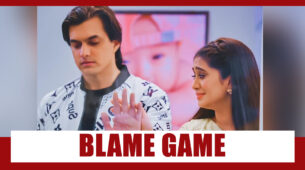 Yeh Rishta Kya Kehlata Hai Spoiler Alert: Kartik to blame Naira for Manish’s accident