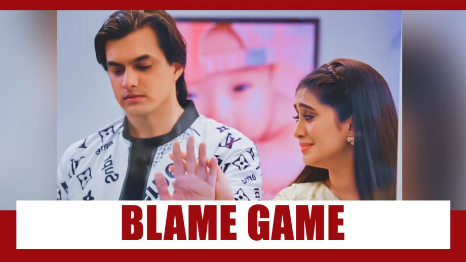 Yeh Rishta Kya Kehlata Hai Spoiler Alert: Kartik to blame Naira for Manish’s accident