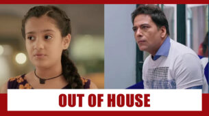 Yeh Rishta Kya Kehlata Hai Spoiler Alert: Manish to follow Chori; to go out of the house