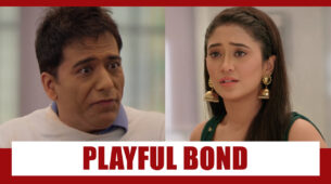 Yeh Rishta Kya Kehlata Hai Spoiler Alert: Naira and Manish’s playful bond