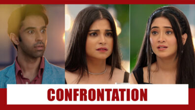 Yeh Rishta Kya Kehlata Hai Spoiler Alert: Naira to confront Keerti on her connect with Aditya