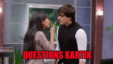 Yeh Rishta Kya Kehlata Hai Spoiler Alert: Naira to question Kartik about their daughter