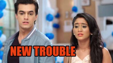 Yeh Rishta Kya Kehlata Hai spoiler alert: New trouble for Kartik and Naira