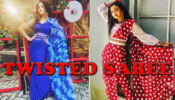 Yeh Rishtey Hain Pyaar Ke Actress Kaveri Priyam’s Twisted Saree Style Is An Inspiration!