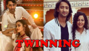 Yeh Rishtey Hain Pyaar Ke: Shaheer Sheikh And Kaveri Priyam’s Twinning Moments