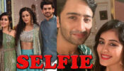 Yeh Rishtey Hain Pyaar Ke: Shaheer Sheikh, Kaveri Priyam, Avinash Mishra, And Rhea Sharma’s Cute Selfie Moment!