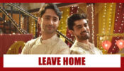 Yeh Rishtey Hain Pyaar Ke Spoiler Alert: OMG!! Abir and Kunal leave their house