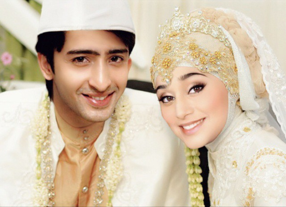 Yeh Rishtey Hain Pyaar Ke Star Shaheer Sheikh And His Indonesian Fan Moments 5