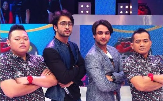 Yeh Rishtey Hain Pyaar Ke Star Shaheer Sheikh And His Indonesian Fan Moments 7