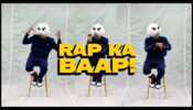 YouTuber Angry Prash releases his fourth song ‘Rap Ka Baap’ for his fans!
