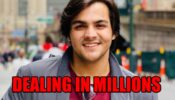 Youtuber Ashish Chanchlani is dealing in millions