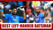 Yuvraj Singh Vs Shikhar Dhawan: Best Left-Handed Batsman?