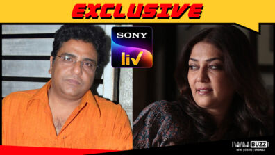 Zakir Hussain and Lubna Salim in Rohan Sippy’s SonyLIV series Sandwich