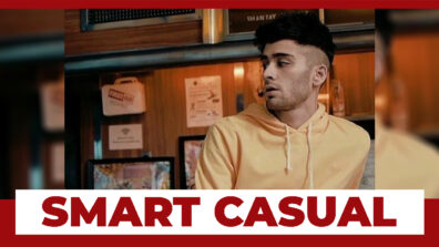 Zayn Malik And His Awesome Swag In Smart Casual