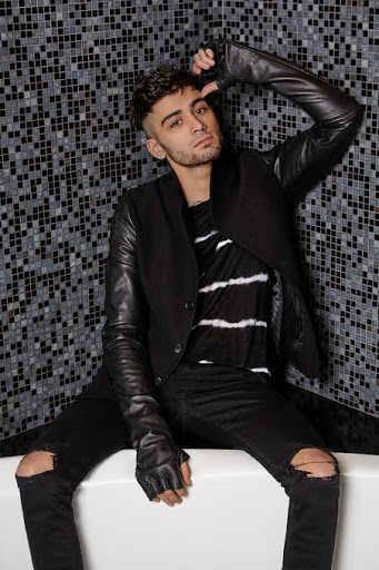 Zayn Malik For Billboard’s Cover: Take A Look - 8