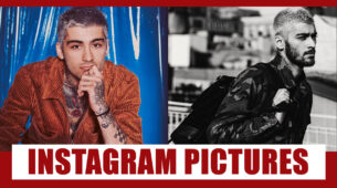 Zayn Malik Hot Instagram Pictures To Drool!!