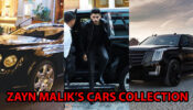 Zayn Malik's Cars Collection