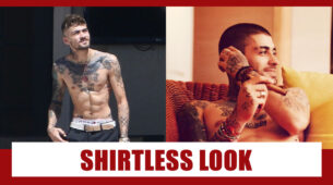 Zayn Malik’s Shirtless Sultry Look Is All You Need