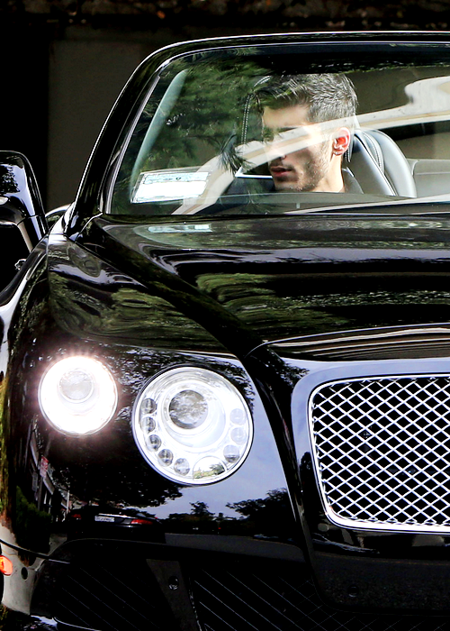 Zayn Malik’s Cars Collection - 0