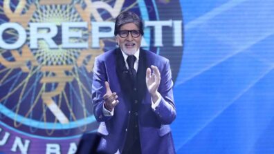 20 years; 12th Season; Kaun Banega Crorepati makes a befitting #Comeback