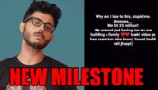 25 million: CarryMinati continues lead over Bhuvan Bam, Ashish Chanchlani, Amit Bhadana