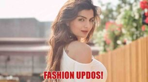 3 Anveshi Jain Outfits That Prove Her Fashion Game Is on Point!