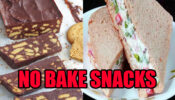 3 Easy To Make Snacks Without Cooking