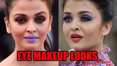 3 Times Aishwarya Rai Bachchan Raised The Oomph Quotient With Her Eye Makeup