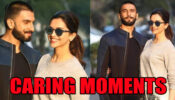3 Times Ranveer Singh showed his care for Deepika Padukone
