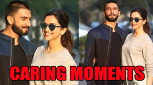 3 Times Ranveer Singh showed his care for Deepika Padukone