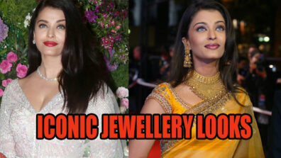 Bollywood Glam Aishwarya Rai Bachchan’s Most Iconic Jewellery Pieces