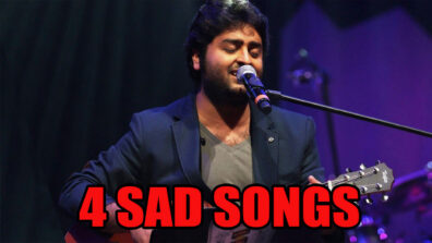 4 Arijit Singh’s Sad Songs When You Need To Cry