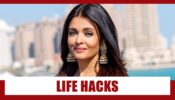 4 Life Hacks We Should Learn From Aishwarya Rai Bachchan