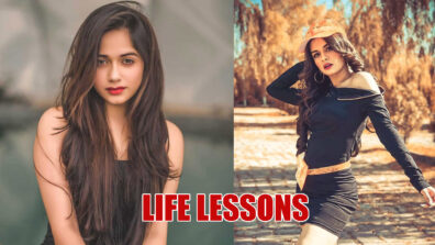 4 Life Lessons We Can All Learn from Avneet Kaur & Jannat Zubair