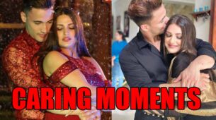 4 Moments When Asim Riaz Cared For Himanshi Khurana