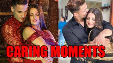 4 Moments When Asim Riaz Cared For Himanshi Khurana