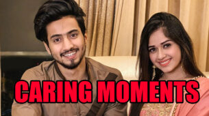 4 Moments When Faisu Cared For Jannat Zubair