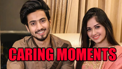 4 Moments When Faisu Cared For Jannat Zubair