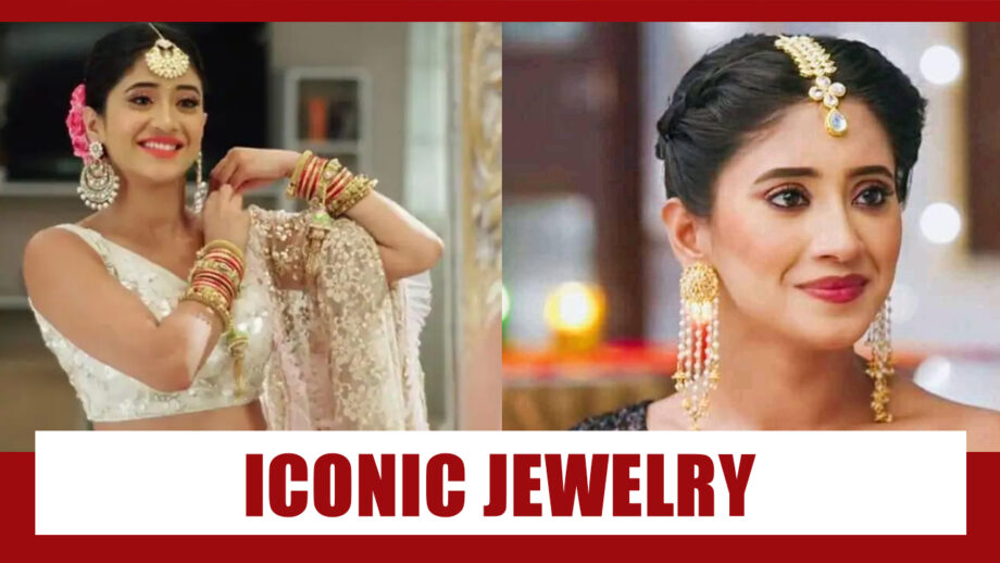 4 Shivangi Joshi’s Most Iconic Jewelry Pieces