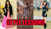 4 Surprising Style Lessons To Learn From Arishfa Khan