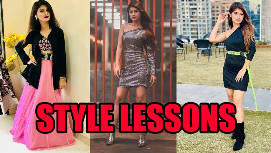 4 Surprising Style Lessons To Learn From Arishfa Khan