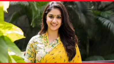 4 Things You Didn’t Know About Keerthy Suresh