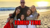 4 Tips For Finding Quality Time With Your Family Just Like Jennifer Lopez!
