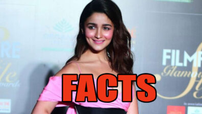 5 Alia Bhatt’s Interesting Facts That Every Fan Should Know