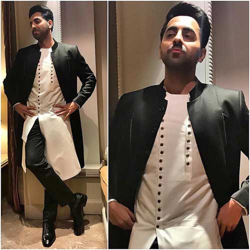 5 Best Ayushmann Khurrana And Farhan Akhtar’s Ethnic Looks You Can Take Inspiration From! - 2